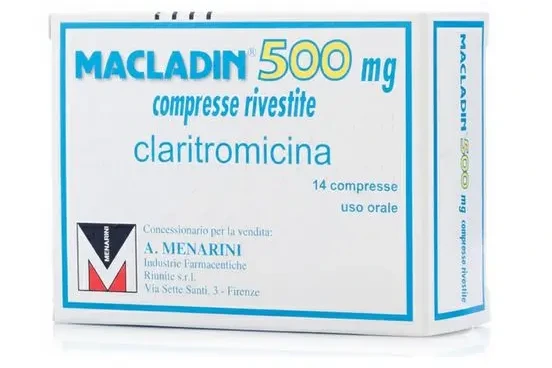 Confezione di Macladin