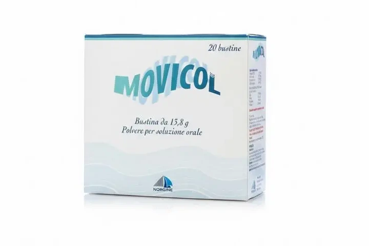 Confezione di Movicol