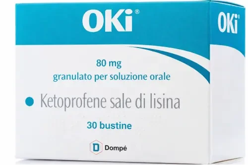 Confezione di Oki