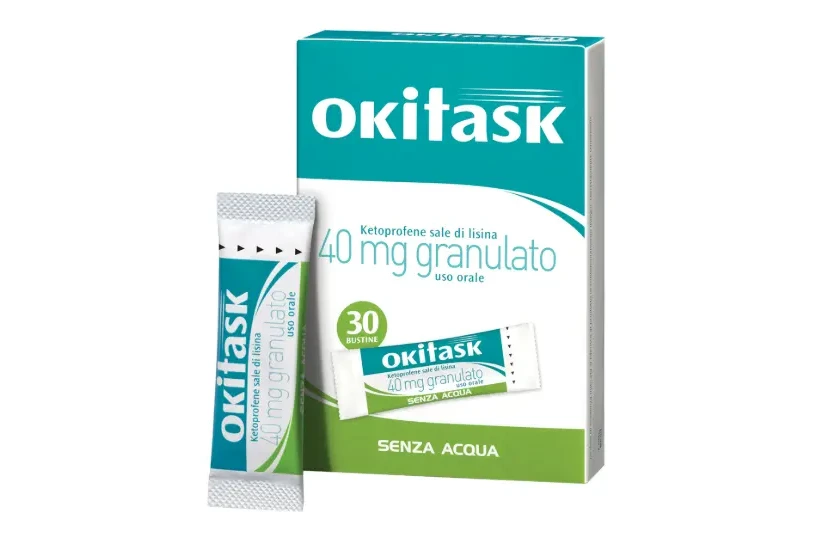 Confezione di Okitask