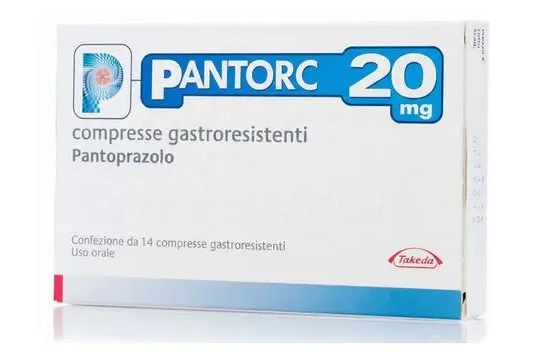 Confezione di Pantorc