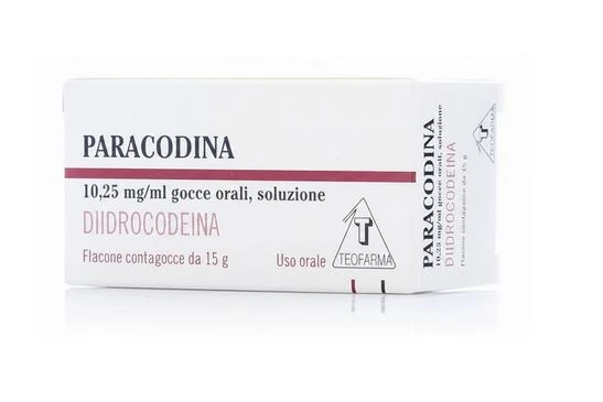 Confezione di Paracodina