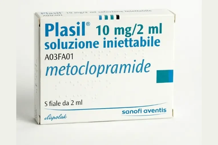 Confezione di Plasil