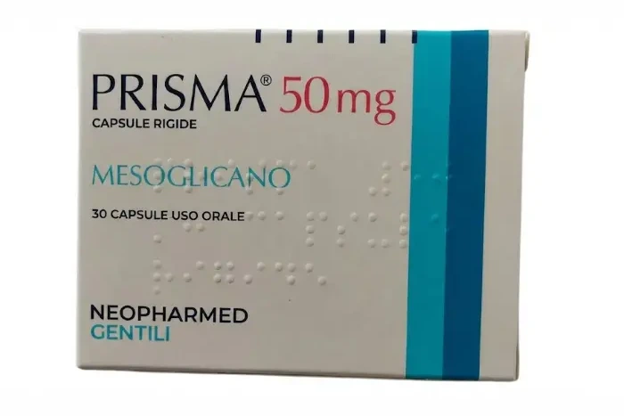 Confezione di Prisma