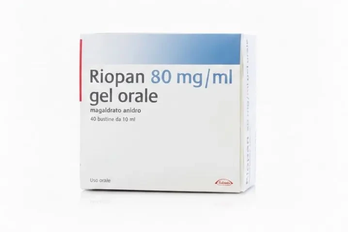 Confezione di Riopan