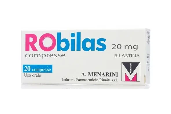 Confezione di Robilas