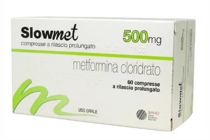 Confezione di Slowmet