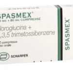 Confezione di Spasmex
