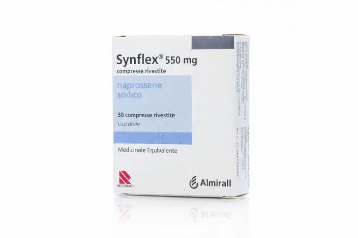 Confezione di Synflex