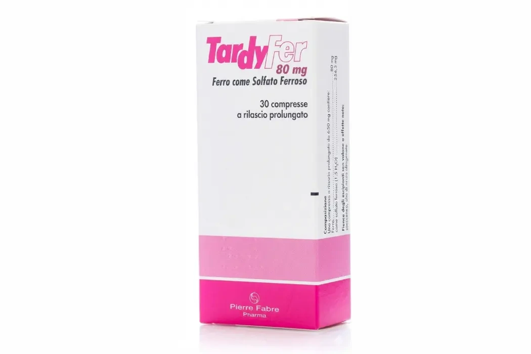 Confezione di Tardyfer