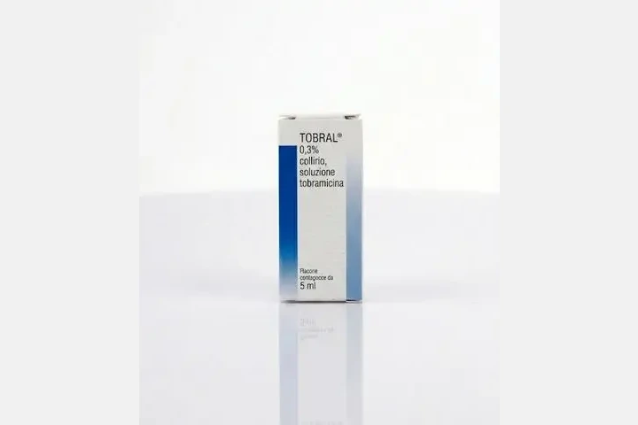Confezione di Tobral