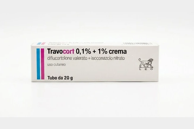 Confezione di Travocort