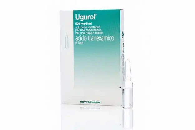 Confezione di Ugurol