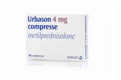 Confezione di Urbason