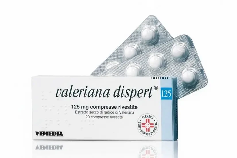 Confezione di Valeriana Dispert