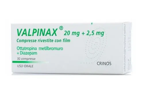 Confezione di Valpinax