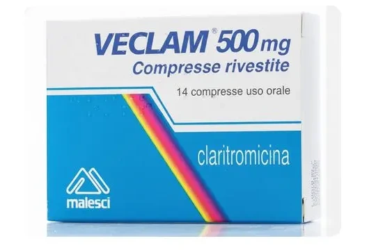 Confezione di Veclam