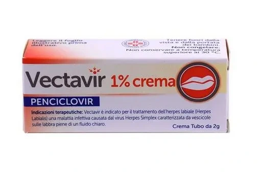 Confezione di Vectavir