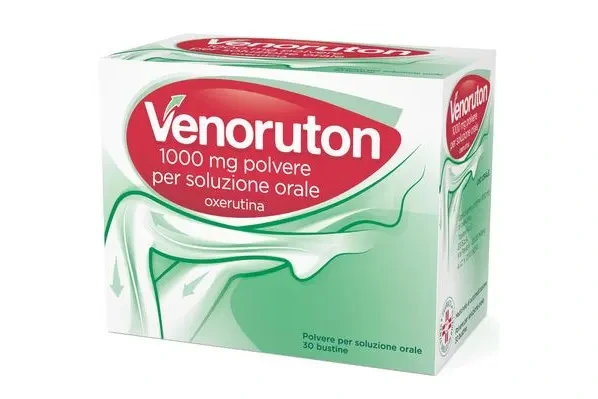 Confezione di Venoruton