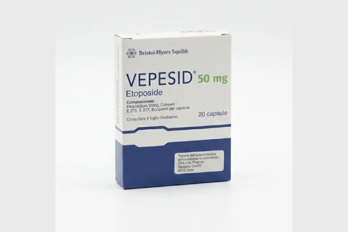 Confezione di Vepesid