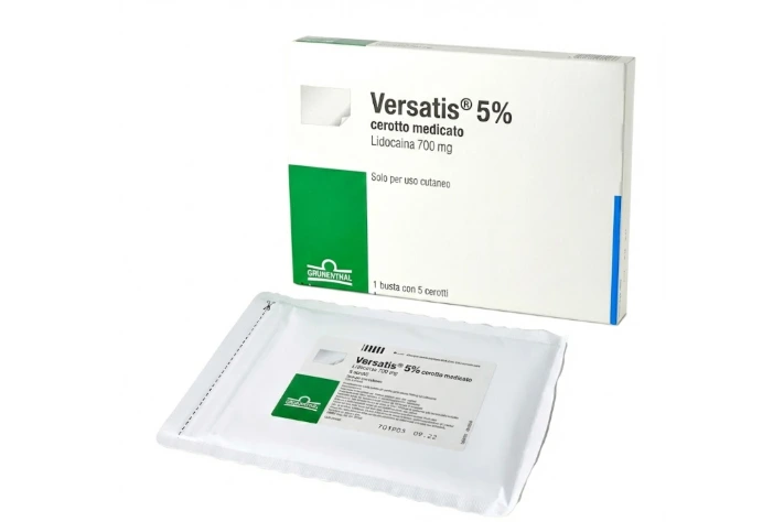Confezione di Versatis