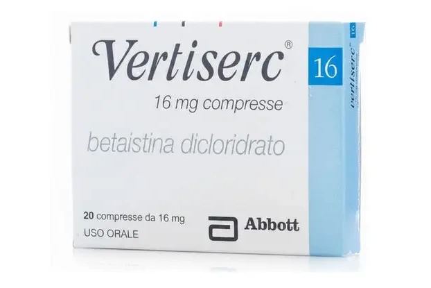Confezione di Vertiserc