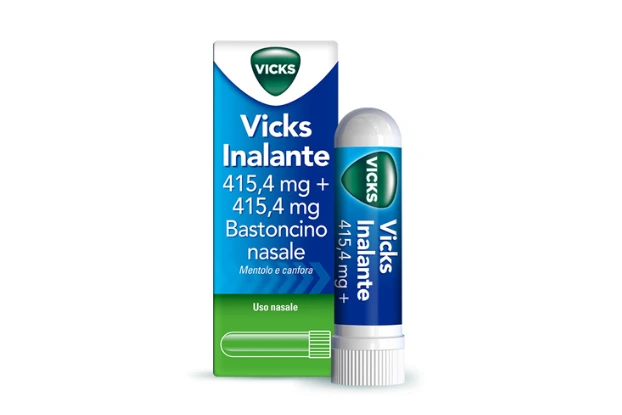 Confezione di Vicks Inalante
