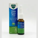 Confezione di Vicks Sinex