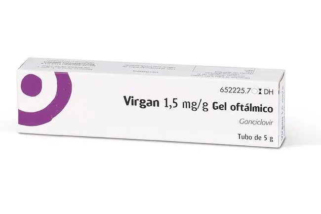 Confezione di Virgan