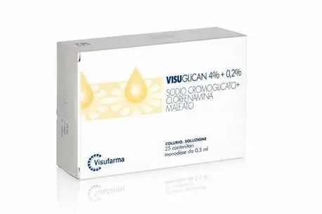 Confezione di Visuglican