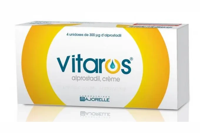 Confezione di Vitaros