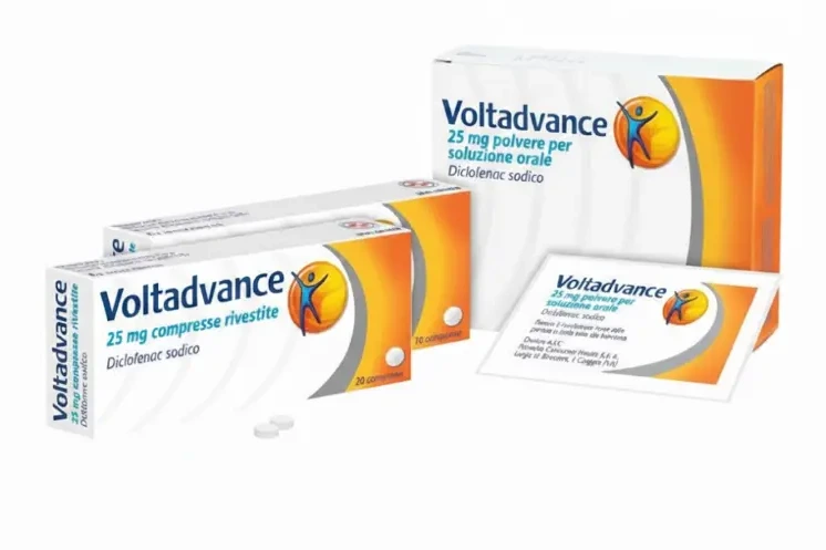 Confezione di Voltadvance