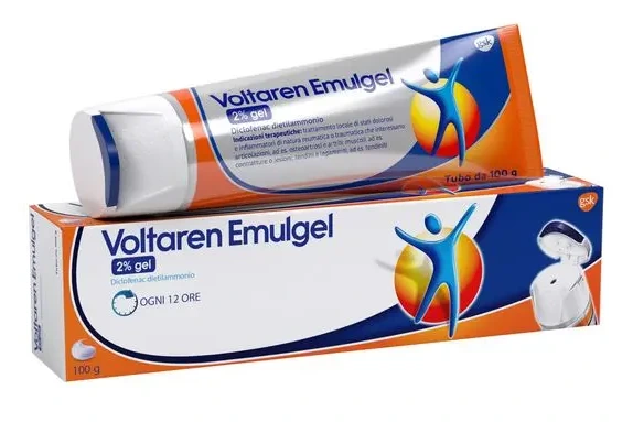 Confezione di Voltaren