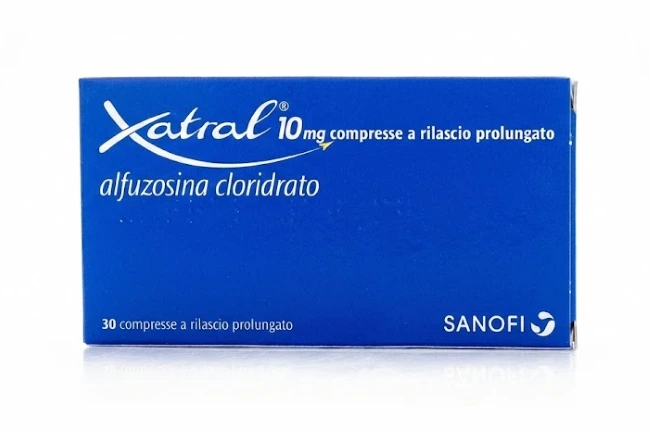 Confezione di Xatral