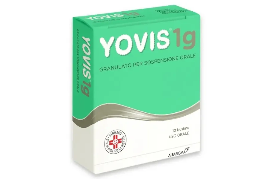 Confezione di Yovis