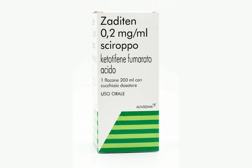 Confezione di Zaditen