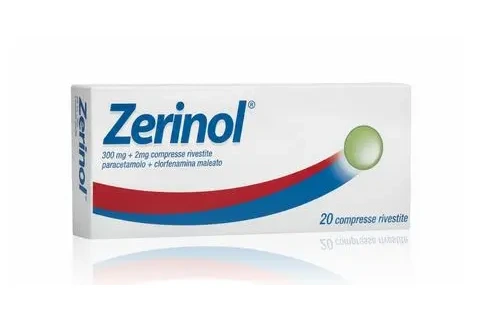Confezione di Zerinol