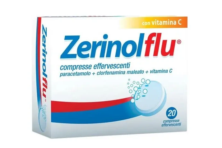Confezione di Zerinolflu