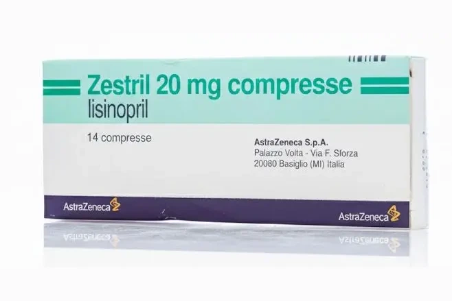 Confezione di Zestril