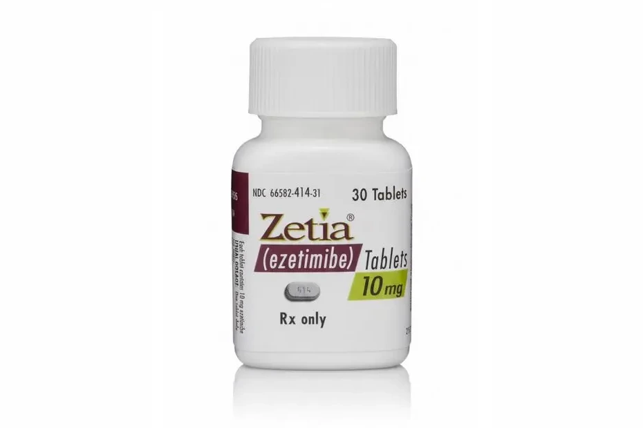 Confezione di Zetia