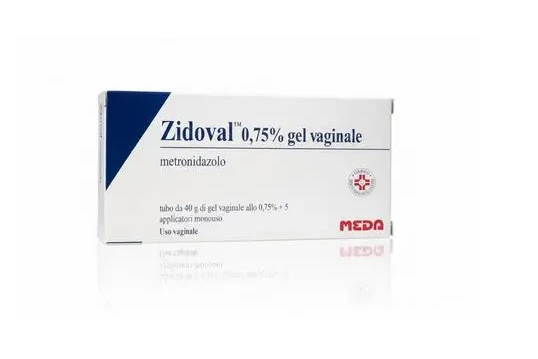 Confezione di Zidoval