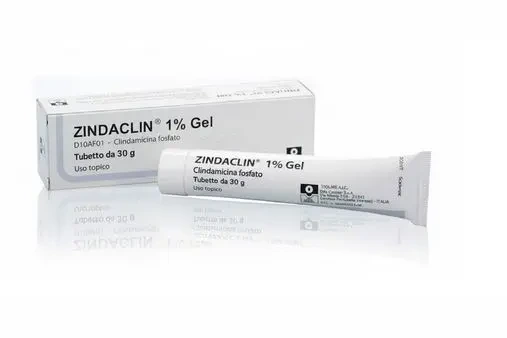 Confezione di Zindaclin