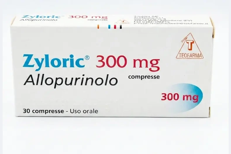 Confezione di Zyloric