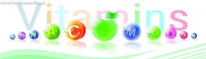 Vitamina C (Acido Ascorbico): funzioni, carenza, fonti