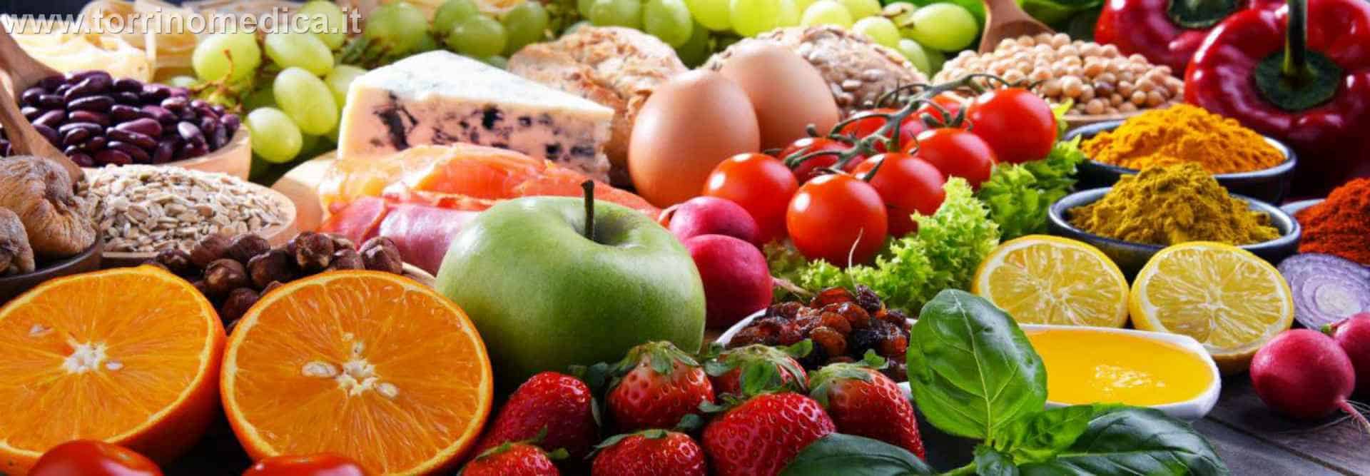 Vitamine negli alimenti: tabella ad ordinamento dinamico