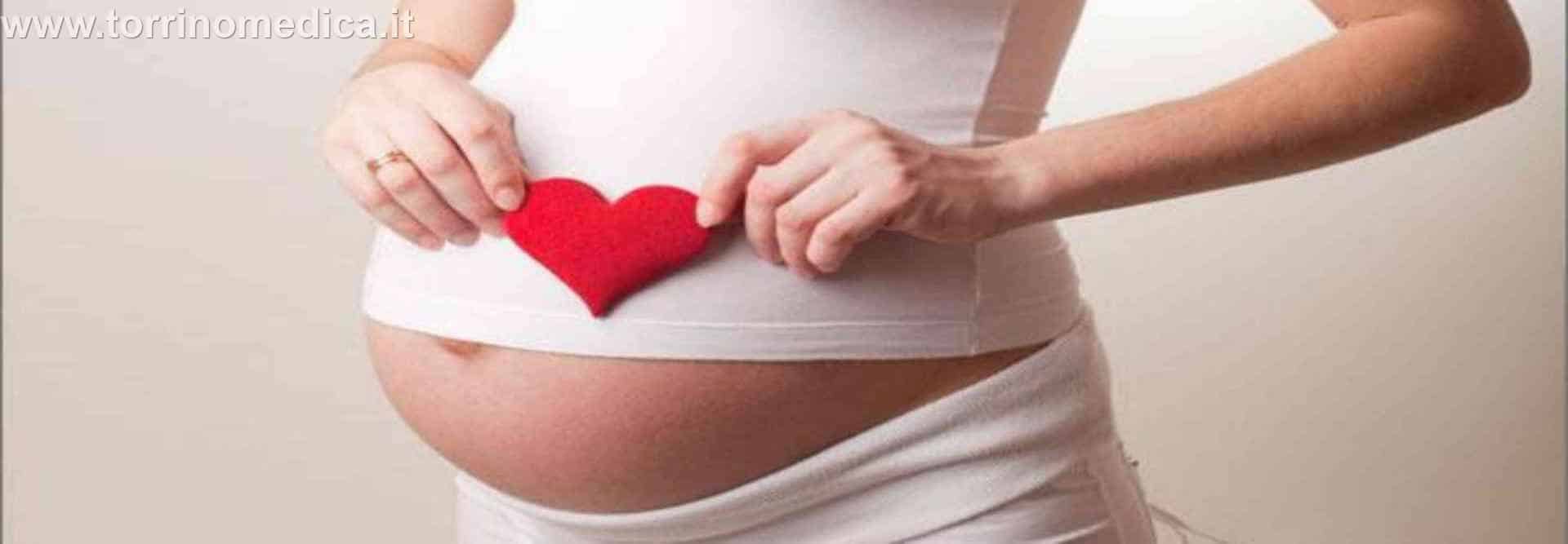 Dove fa male inizio gravidanza?
