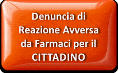 Bottone denuncia reazioni avverse cittadino