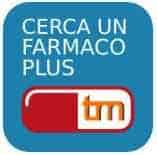 icona cerca un farmaco PLUS