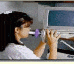 Spirometria: l'apparecchio spirometro