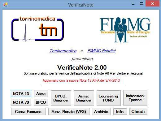 VerificaNote Splash